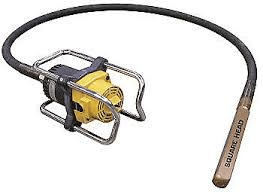 Concrete Vibrator