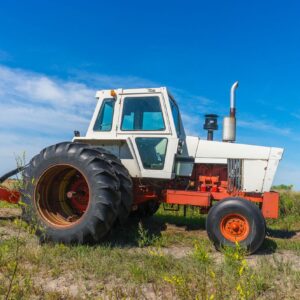 Compact Tractors: The Small-Scale Powerhouses