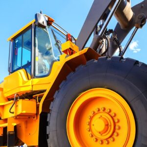 Industrial Tractors