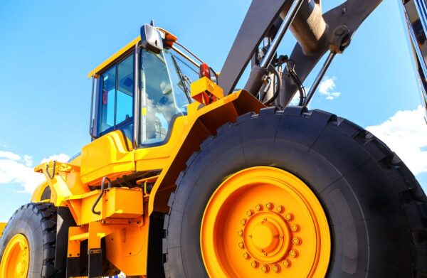 Industrial Tractors