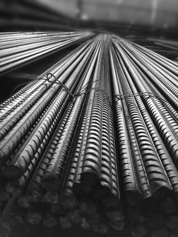 Reinforced Steel Bars - Image 2