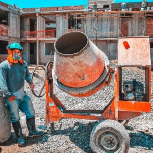Concrate Mixer