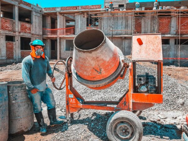 Concrate Mixer