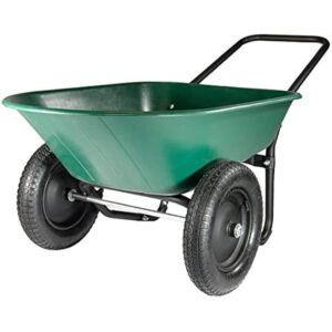 Heavy-Duty Wheelbarrow