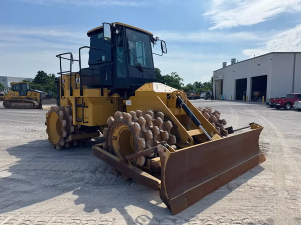 Bulldozers