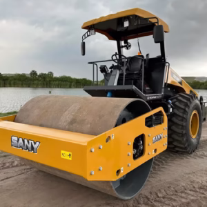 Compactors and Rollers