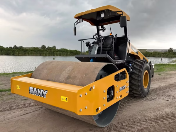 Compactors and Rollers